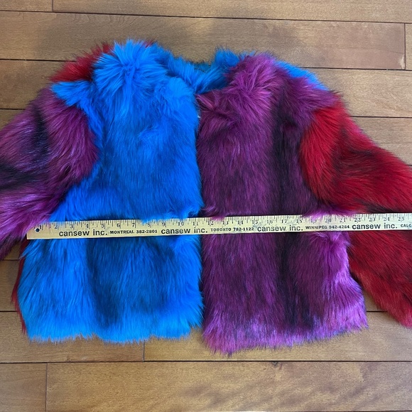 Diesel Faux Fur coat - Picture 9 of 12